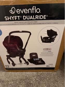 Evenflo Shyft Dualride