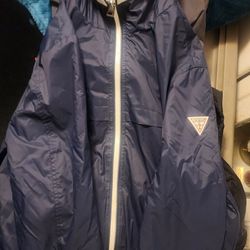 Guess Navi Blue Rain