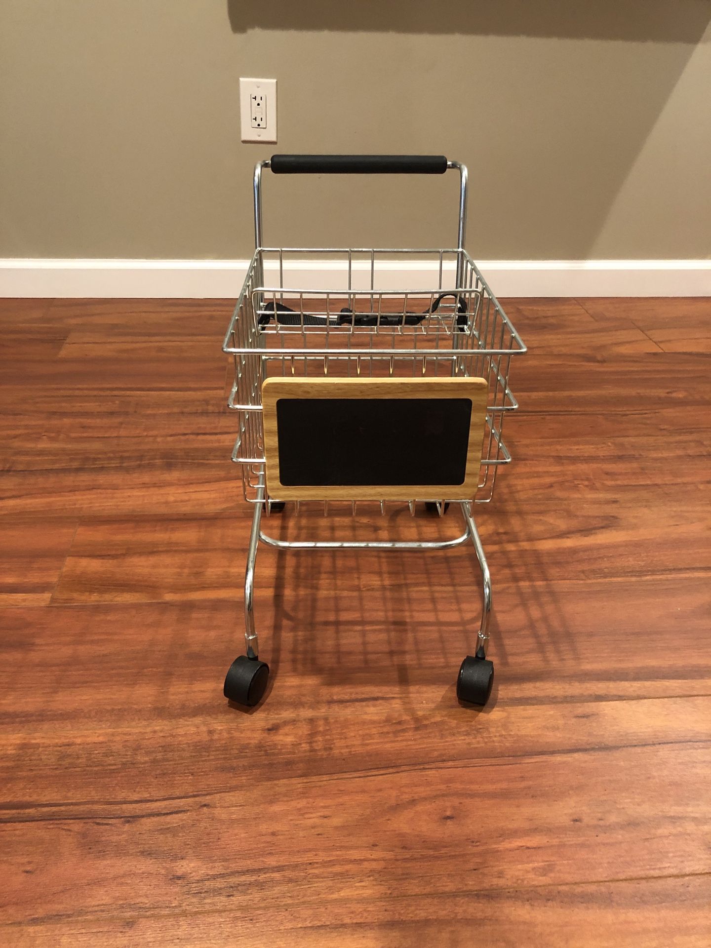 Pottery Barn Kids Shopping Cart