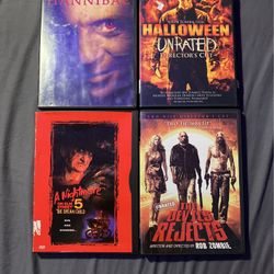 Horror Movie Bundle