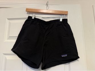 Patagonia shorts (black)