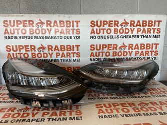 2017 Tesla Model Y/3 Headlights PAIR LED OEM 💫 2020