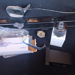 Parts For 70 Chevelle