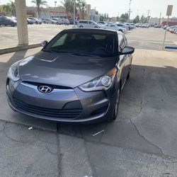 2016 Hyundai Veloster