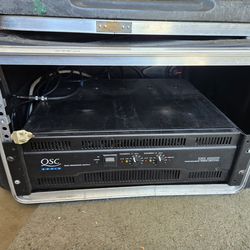 QSC AMPLIFIER 4050HD (USED)