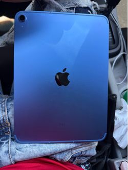 iPad 10th Gen 64gb Wifi plus cellular unlocked