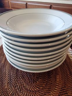 Vintage JACKSON Vitrified China BOWLS (10)