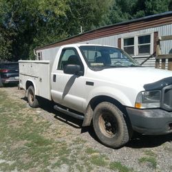 2004 Ford F-250