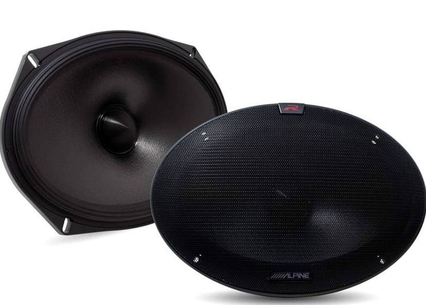 Alpine Speakers 6x9