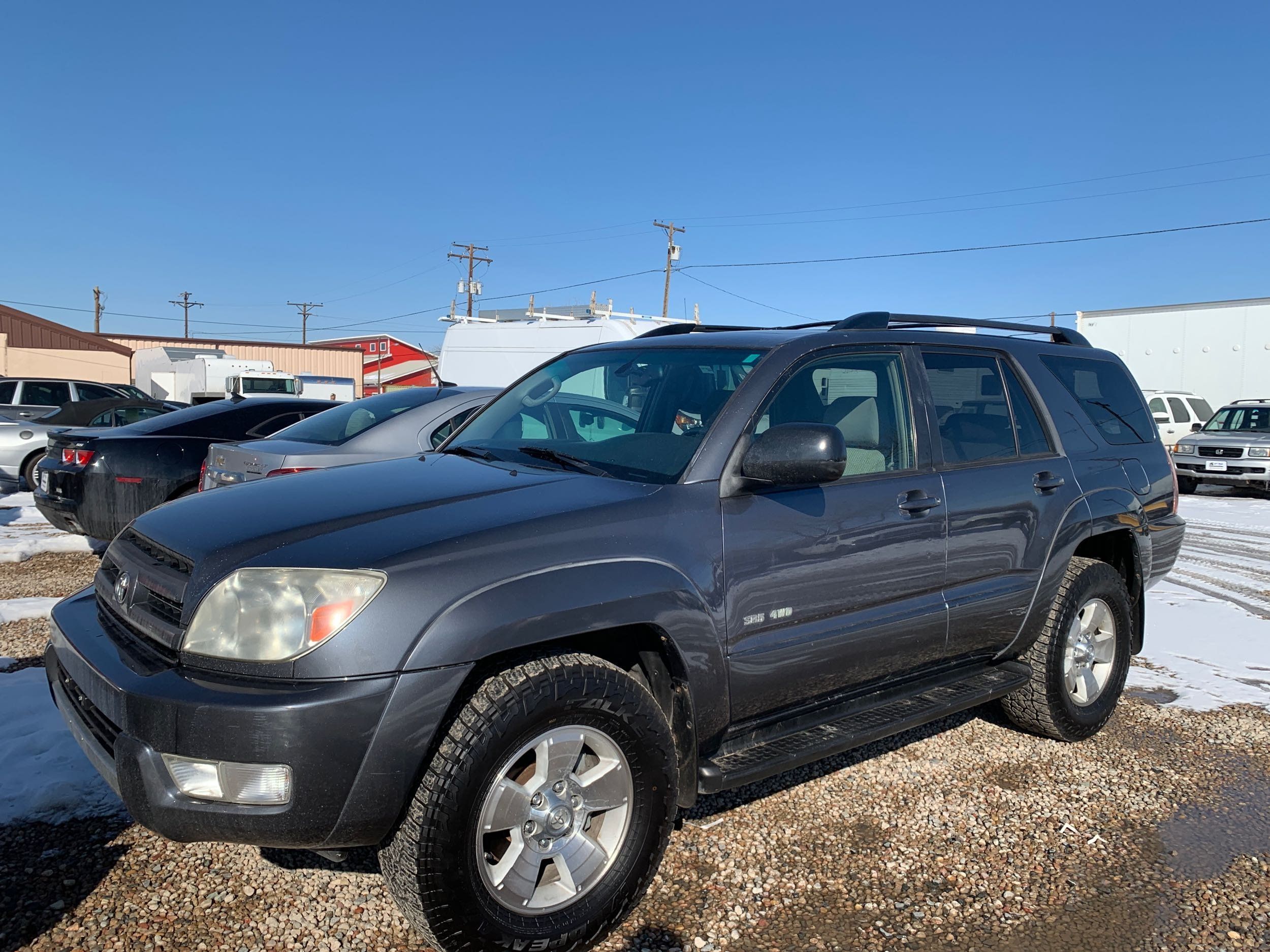 2004 Toyota 4Runner