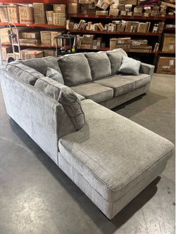 Ashley sectional