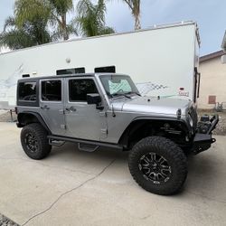 2015 Jeep Wrangler Unlimited