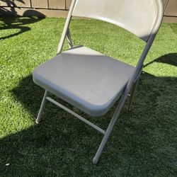 Metal Folding Chairs