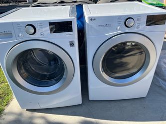 Washer electric dryer