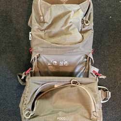 Osprey Child Outdoor Backpack MSRP $180