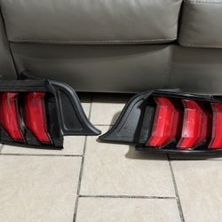 rear lights ford mustang 2015-2020