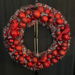 Holiday Wreath 