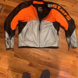 Alpine Star Motorcycle Jacket 