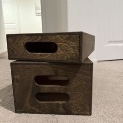 Apple Boxes - Photography 