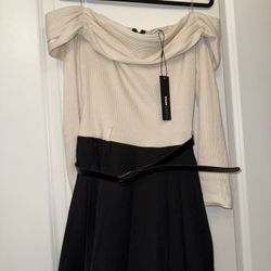 Fashion Nova NEW dress 