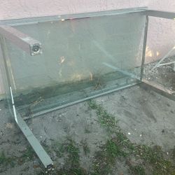 Glass Table