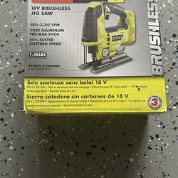 Ryobi Jigsaw