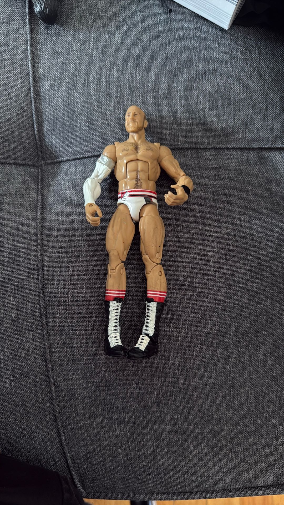 WWE Antonio Cesaro Elite Mattel Action Figure