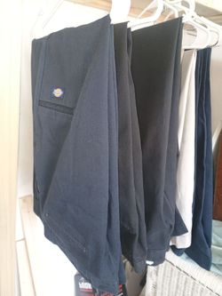 **Work Wear Pants**Dickies, Cintas, Red Kaps**