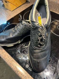 footJoy, Golf Shoes, size 13, dry/water resistant, GR888 condition, only one round played, $59