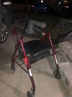 Walker -Nova GetGo Classic