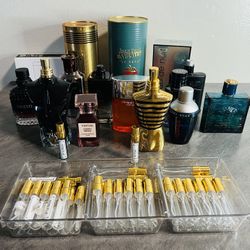 Perfumes Decants 5ml