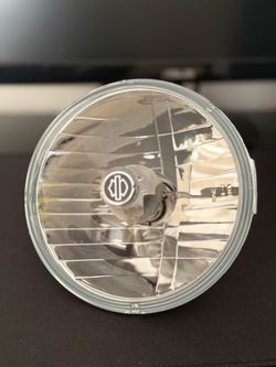 Harley Davidson stock head light