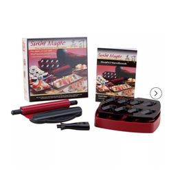 Food Adventures Sushi Magic Sushi Making Kit 