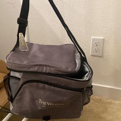 The Westin Cooler Lunch Bags