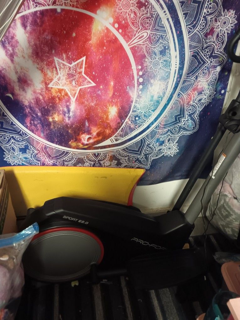 Elliptical 