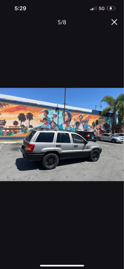 2001 Jeep grand Cherokee Laredo $1000 runs good
