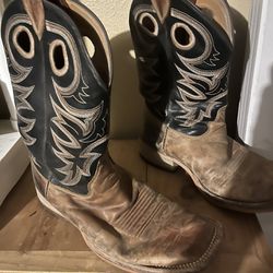 Justin Boots Size 6