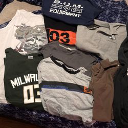 Huge Harley Davidson Shirt Bundle Plus More