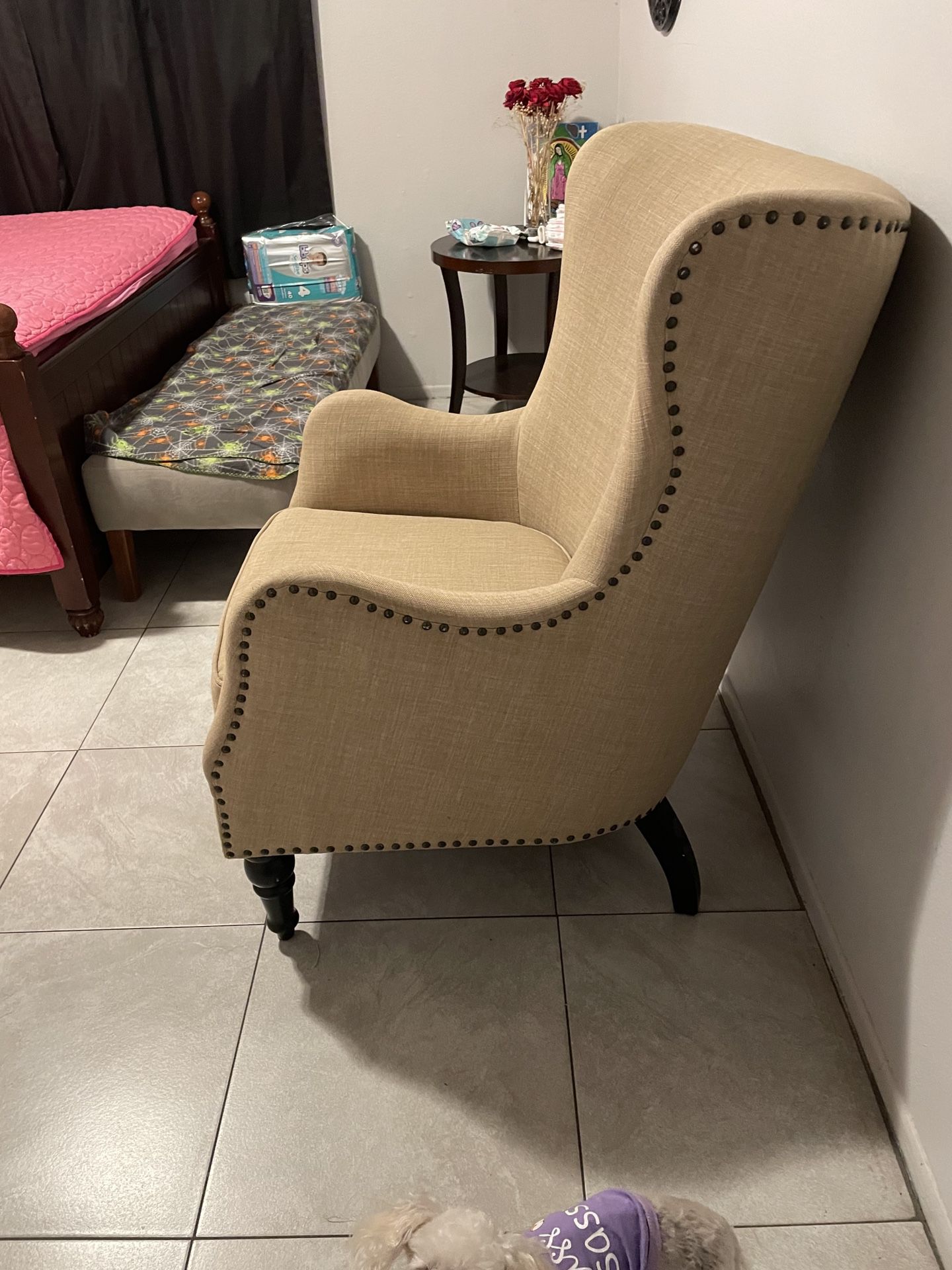 Single Sofa Chair 