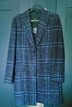 EXPRESS LONG  JACKET