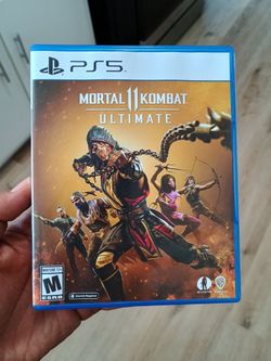 Mortal Kombat 11 Ultimate Ps5 PlayStation 5
