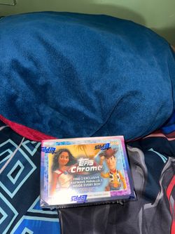 2026 Topps Chrome Disney Blaster Box