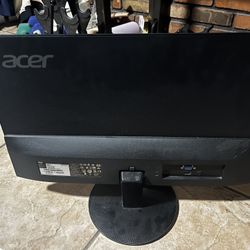 Acer Monitor 