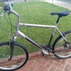 Bicycle For Tall Person 