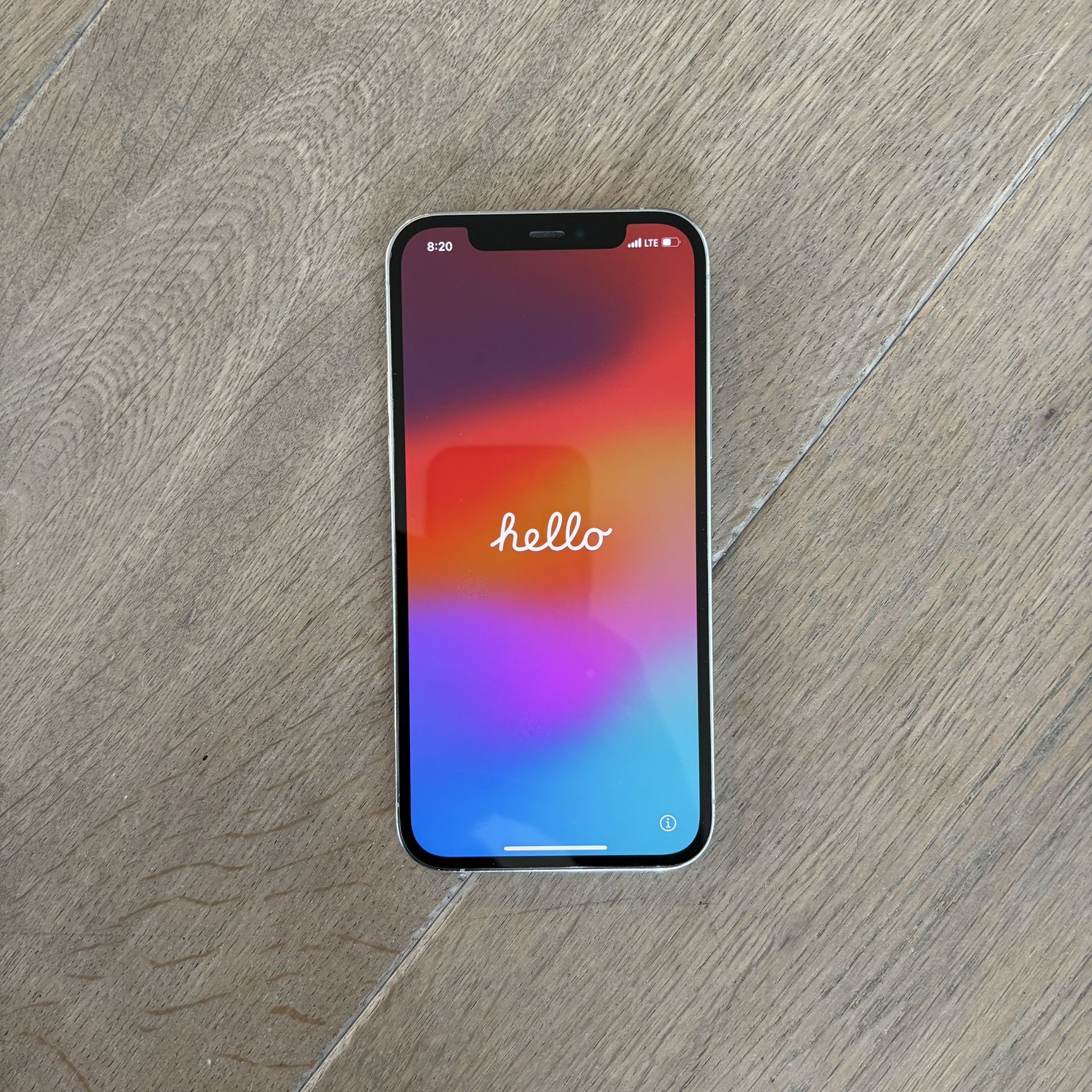 iPhone 12 Pro 256g Unlocked