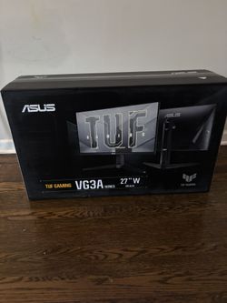 Asus 27” Gaming Monitor