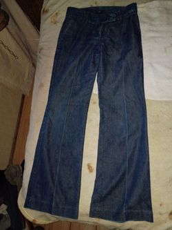 A Nice Women's Pair of Blue Jeans (2 Regular)