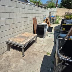 Thrift Store And Metal Dealers