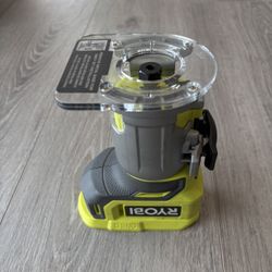 Ryobi router tool