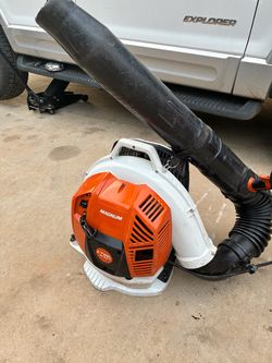 Stihl BR 800 X Blower